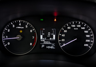 Подержанный автомобиль Hyundai Creta 2019 года (13 фото)