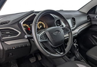 Подержанный автомобиль LADA (ВАЗ) Vesta Wagon 2024 года (15 фото)