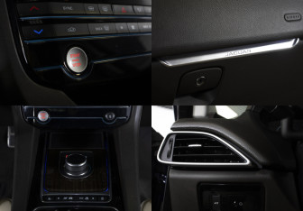 Подержанный автомобиль Infiniti JX 2012 года (19 фото)