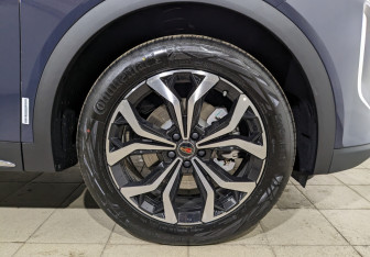 Новый Hongqi HS7 2025 (7 фото)