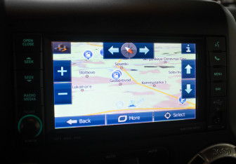 Подержанный автомобиль Jeep Wrangler 2014 года (21 фото)