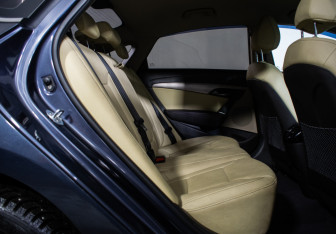 Подержанный автомобиль Hyundai i40 Sedan 2016 года (9 фото)