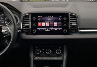 Подержанный автомобиль Skoda Karoq 2020 года (12 фото)