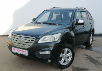 Подержанный автомобиль Lifan X60 2015 года (1 фото)