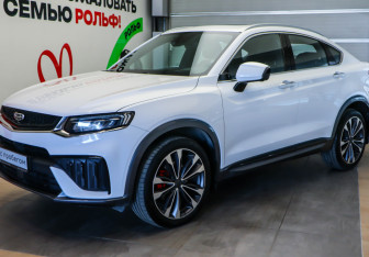 Подержанный автомобиль Geely Tugella 2022 года (1 фото)