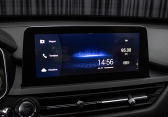 Подержанный автомобиль Chery Tiggo 8 2020 года (20 фото)