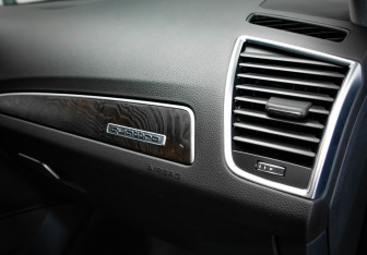 Подержанный автомобиль Audi Q5 2015 года (25 фото)