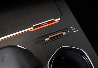 Новый Changan UNI-K 2024 (29 фото)