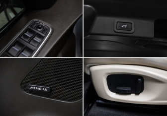 Подержанный автомобиль Jaguar F-Pace 2016 года (22 фото)