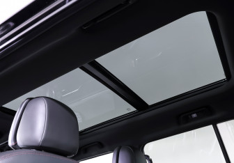 Подержанный автомобиль Jetour T2 2024 года (17 фото)