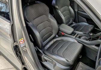 Подержанный автомобиль Skoda Kodiaq 2018 года (22 фото)
