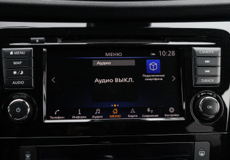 Подержанный автомобиль Nissan Qashqai 2022 года (18 фото)