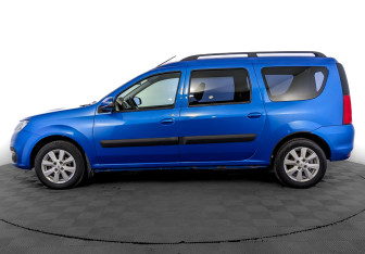Подержанный автомобиль LADA (ВАЗ) Largus Wagon 2022 года (8 фото)