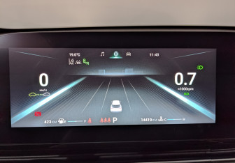 Подержанный автомобиль Omoda C5 2023 года (16 фото)