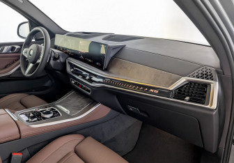 Новый BMW X5 2026 (9 фото)