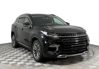 Подержанный автомобиль Exeed TXL 2020 года (2 фото)