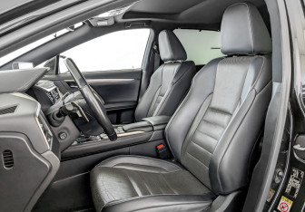 Подержанный автомобиль Lexus RX 2019 года (20 фото)