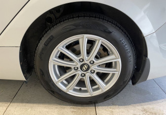 Подержанный автомобиль Hyundai i40 Wagon 2015 года (12 фото)