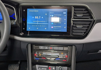 Новый Jetta VS5 2024 (11 фото)