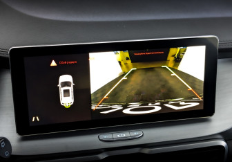 Подержанный автомобиль Geely Coolray 2022 года (27 фото)