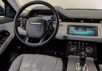 Подержанный автомобиль Land Rover Range Rover Evoque 2020 года (26 фото)