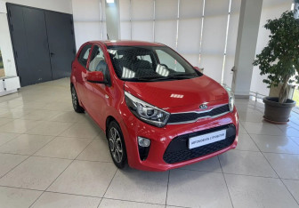 Подержанный автомобиль Kia Picanto 2021 года (3 фото)