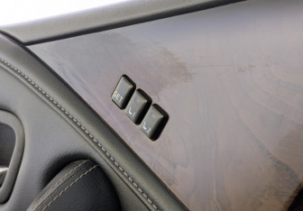 Подержанный автомобиль Infiniti QX80 2019 года (23 фото)