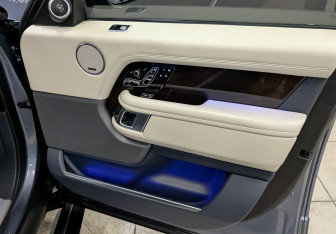Подержанный автомобиль Land Rover Range Rover 2019 года (25 фото)