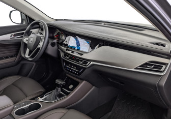 Подержанный автомобиль Changan CS35PLUS 2019 года (13 фото)