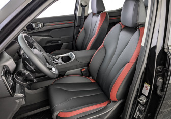 Новый Haval H3 2025 (20 фото)