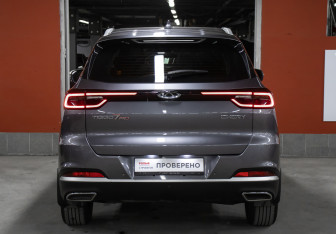 Подержанный автомобиль Chery Tiggo 7 Pro 2022 года (6 фото)