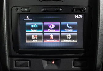 Подержанный автомобиль Renault Duster 2017 года (13 фото)