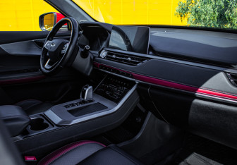 Подержанный автомобиль Chery Tiggo 4 Pro 2022 года (9 фото)