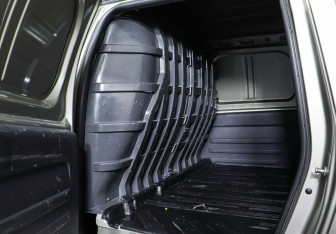 Подержанный автомобиль LADA (ВАЗ) Largus Wagon 2019 года (17 фото)