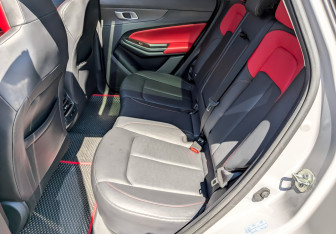 Подержанный автомобиль Changan CS55PLUS 2023 года (12 фото)