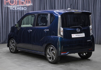 Подержанный автомобиль Daihatsu Move 2019 года (7 фото)