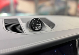 Новый Porsche Macan 2025 (11 фото)