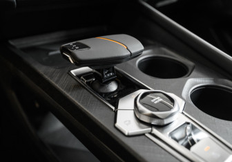 Новый Changan UNI-V 2025 (25 фото)