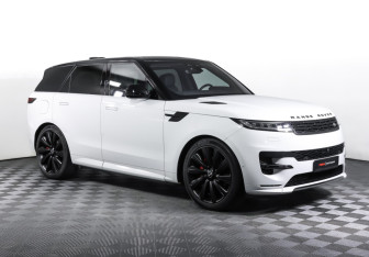 Подержанный автомобиль Land Rover Range Rover Sport 2023 года (3 фото)