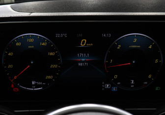 Новый Mercedes-Benz GLE 2019 (11 фото)