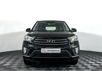 Подержанный автомобиль Hyundai Creta 2018 года (2 фото)