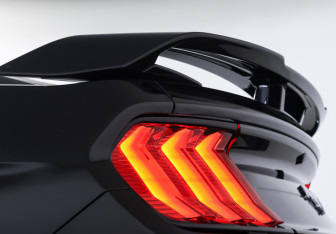 Подержанный автомобиль Ford Mustang Coupe 2022 года (22 фото)