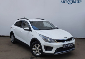 Подержанный автомобиль Kia Rio Hatchback 2018 года (3 фото)
