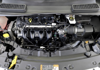 Подержанный автомобиль Ford Kuga 2019 года (9 фото)