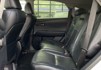 Подержанный автомобиль Lexus RX 2012 года (18 фото)