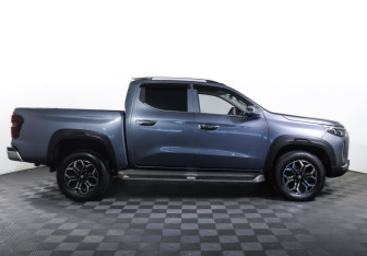 Подержанный автомобиль Changan Hunter Plus 2023 года (4 фото)