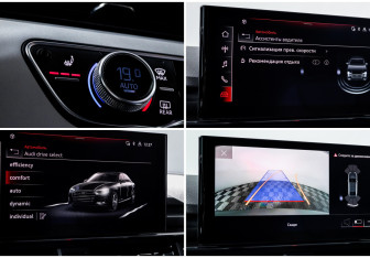 Подержанный автомобиль Audi A4 Sedan 2021 года (17 фото)