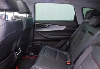 Подержанный автомобиль Chery Tiggo 7 Pro 2022 года (11 фото)