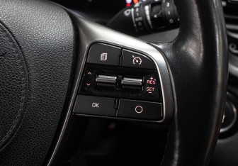 Подержанный автомобиль Kia Sorento 2018 года (20 фото)