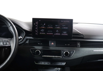 Подержанный автомобиль Audi A5 Liftback 2020 года (14 фото)